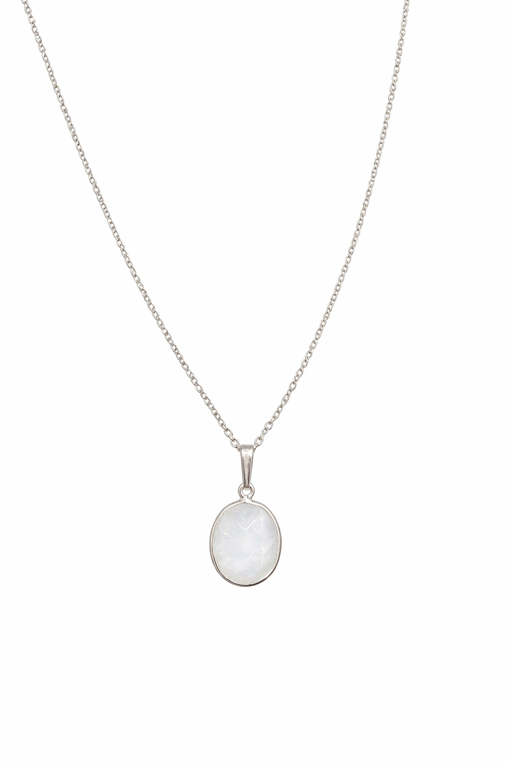 Pendentif pour femme en argent 925, quartz - PD814 - Divers