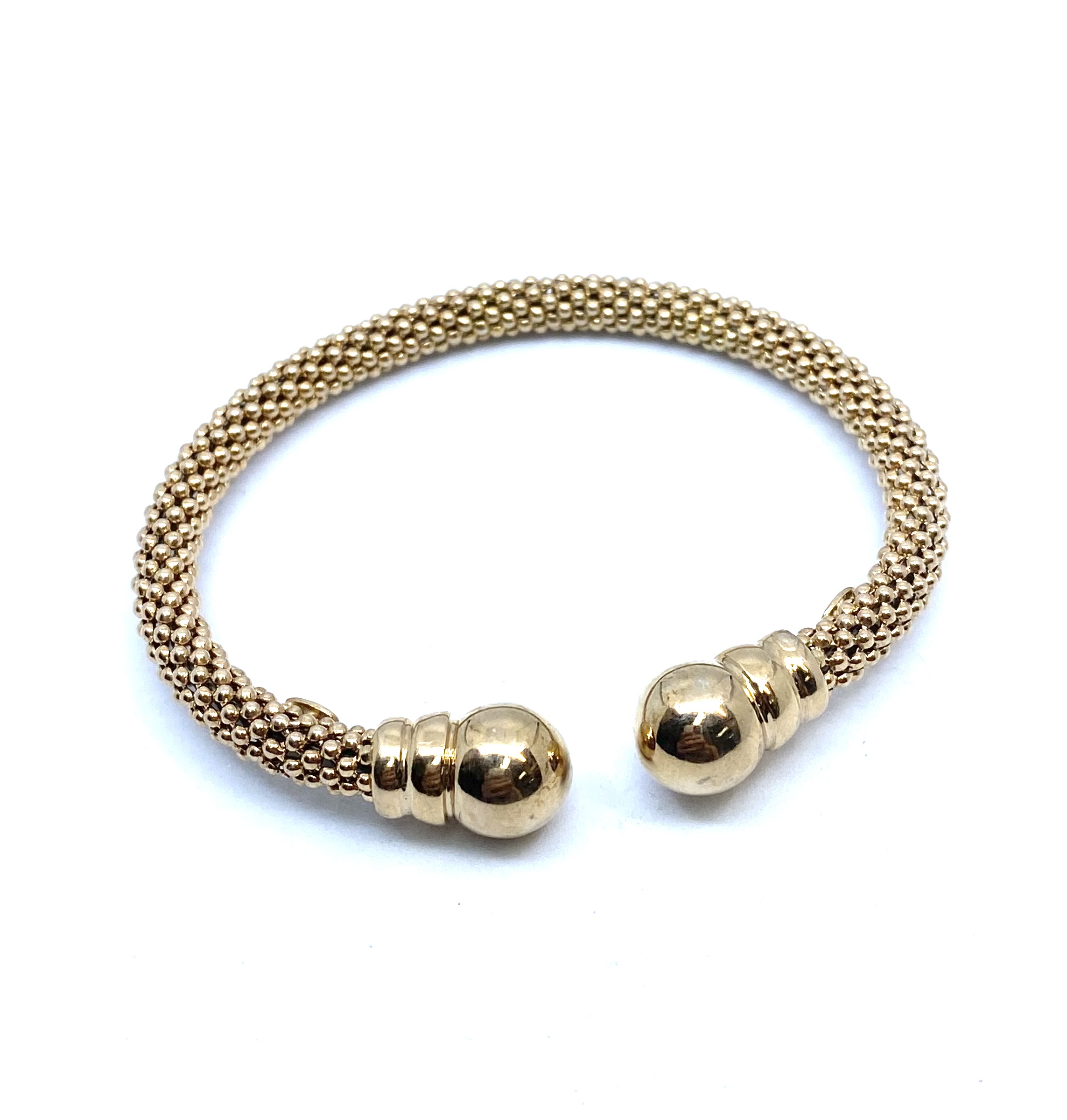 Bracelet rigide pour femme en argent 925 - TOB-BR01 - Divers