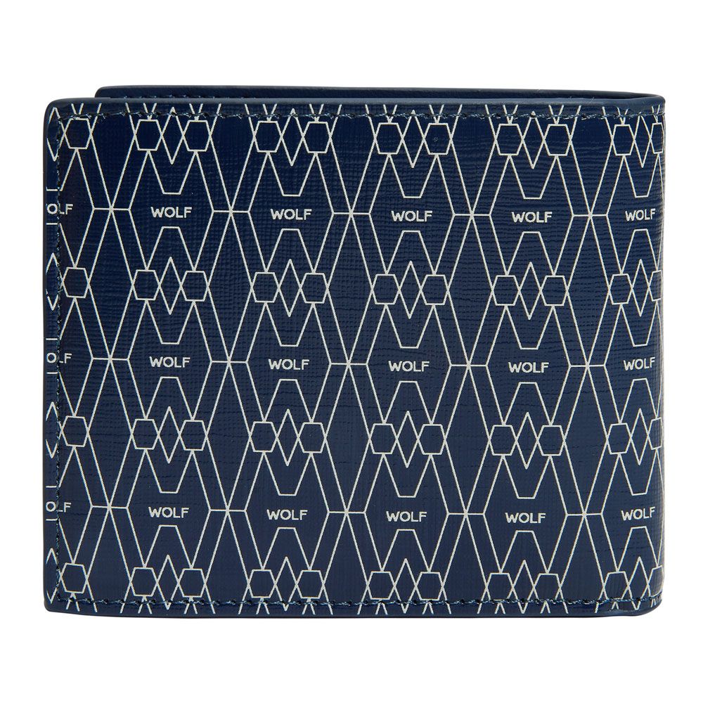 Porte-feuilles en plastic recyclé - 776024 - Wolf