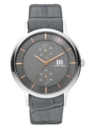Montre homme, stainless 5ATM - IQ18Q1155 - Danish Design