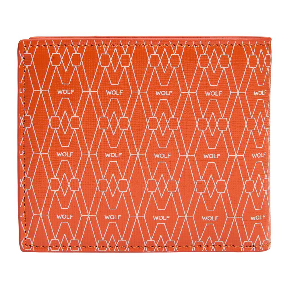 Porte-feuilles en plastic recyclé - 776039 - Wolf