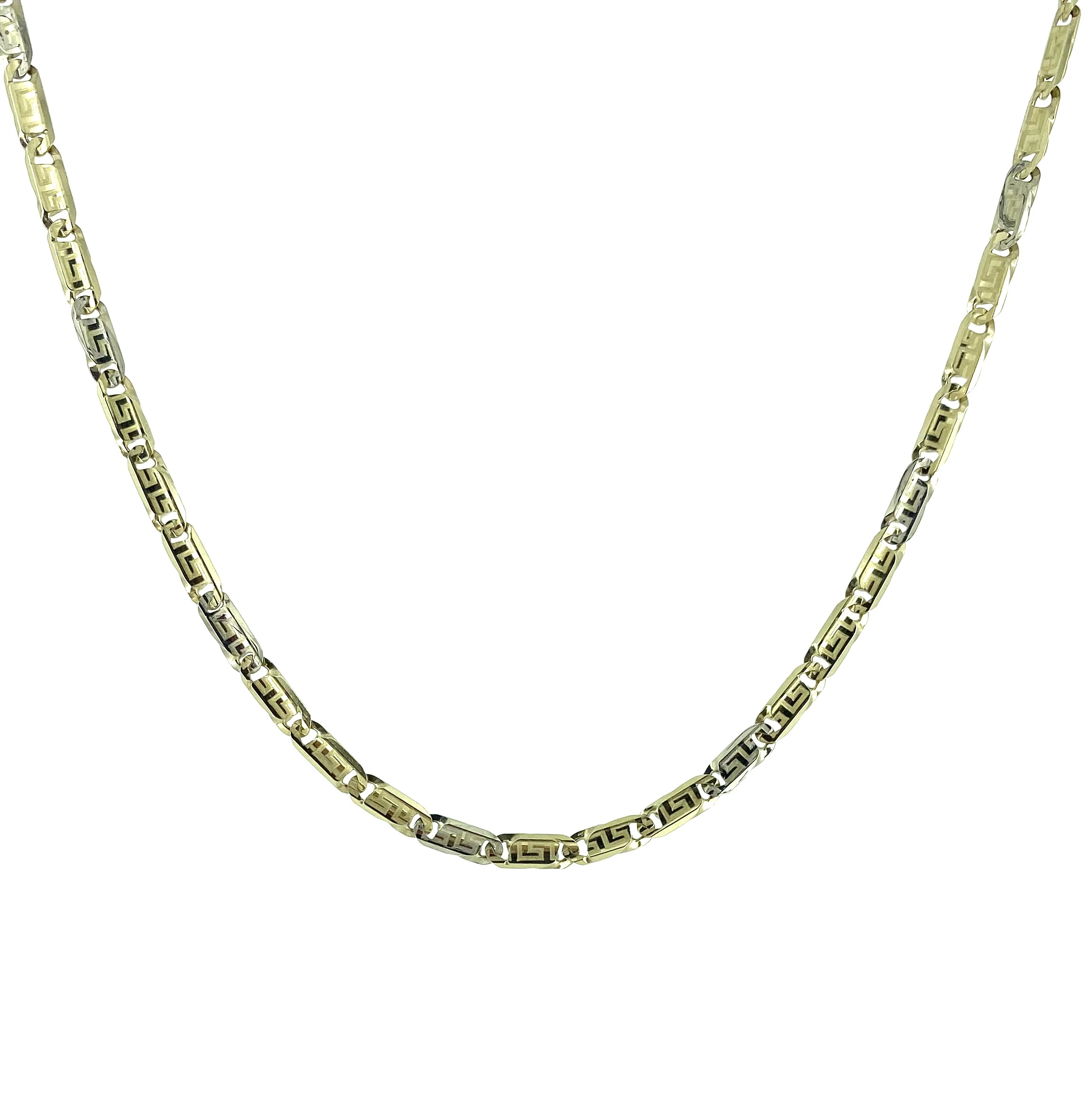 Chaine en or 10k, versace - CH0532 - Divers
