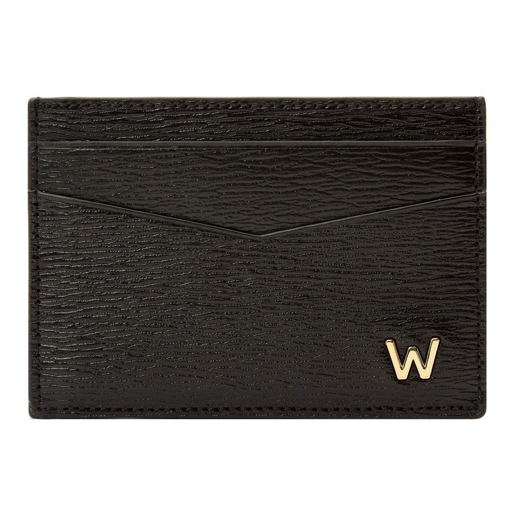 Porte cartes en cuir véritable - 774202 - Wolf
