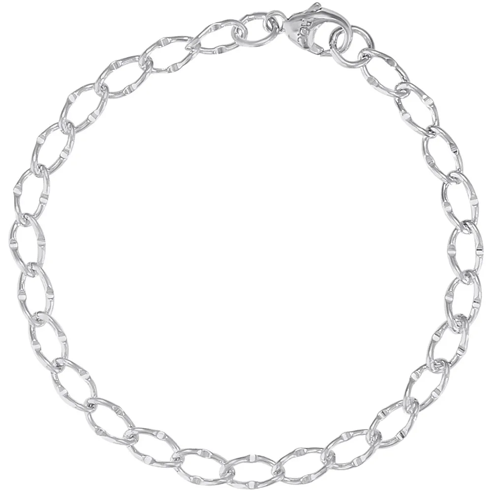 Bracelet en argent 925 - 20-0105-008 - Rembrandt Charms