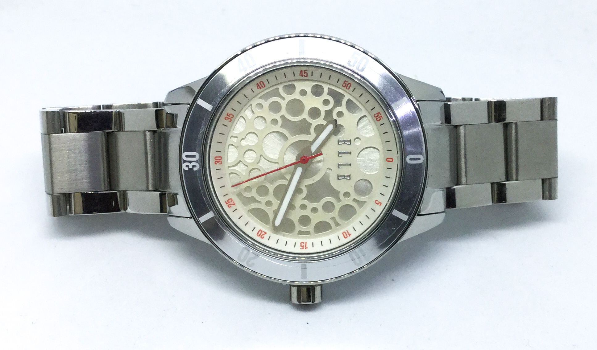 Montre homme, stainless - W20213S05N - ELLE