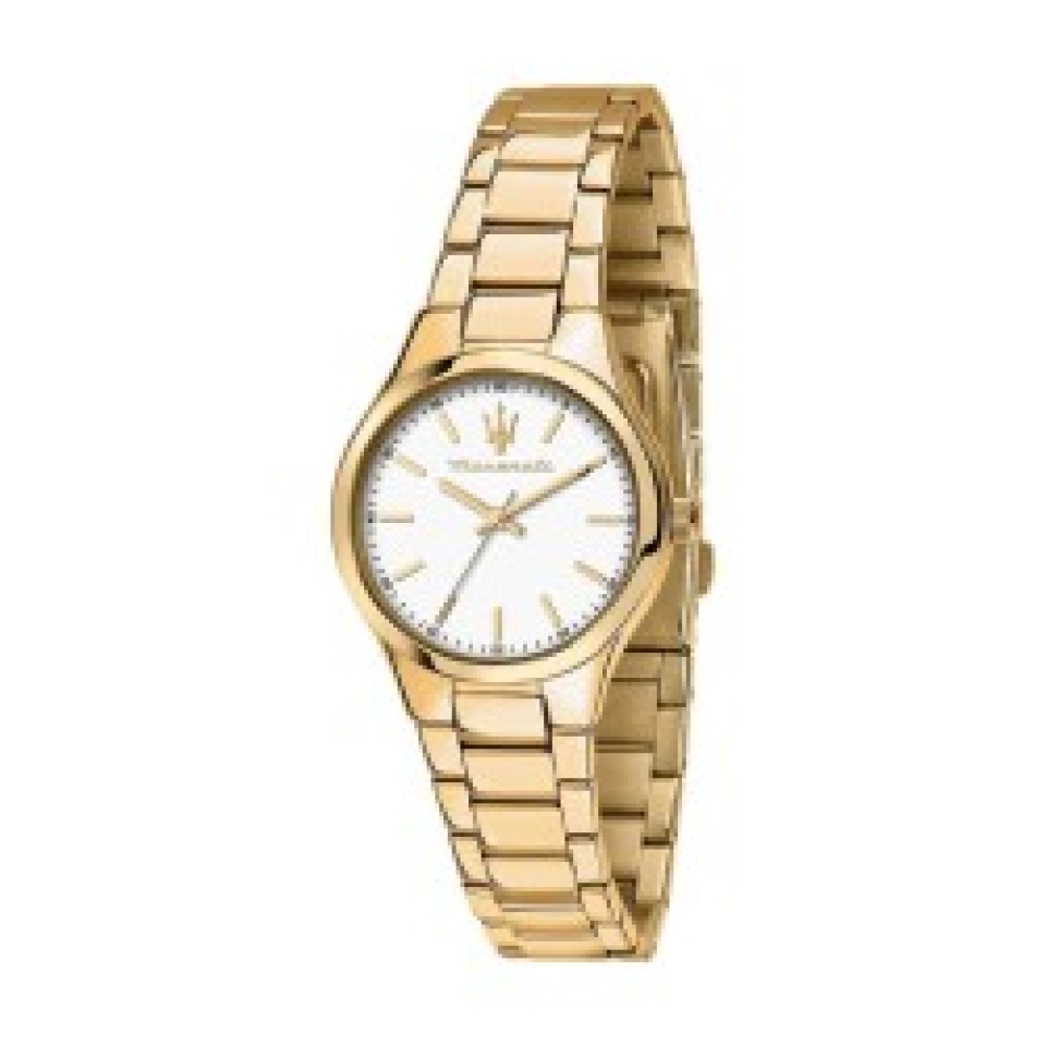 Montre pour femme en stainless, 5ATM - 8853151501 - Maserati