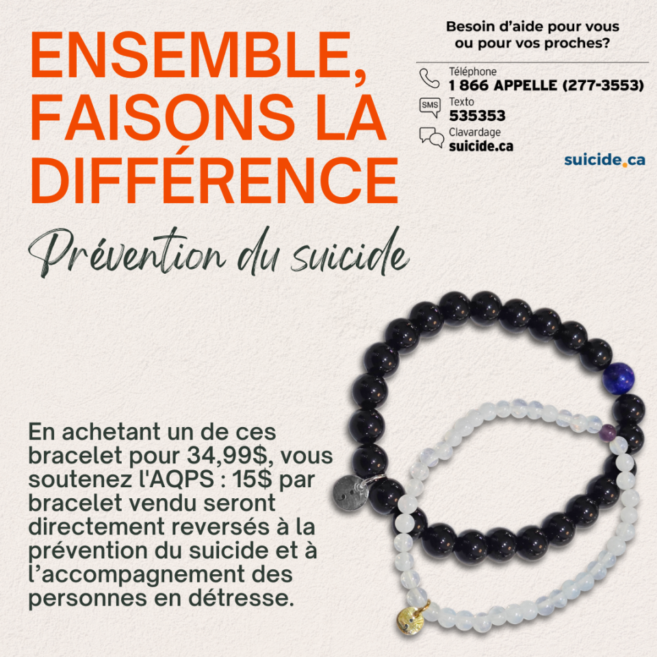 Bracelet pour homme, lapis lazuli et obsidienne - AQPSH - Divers