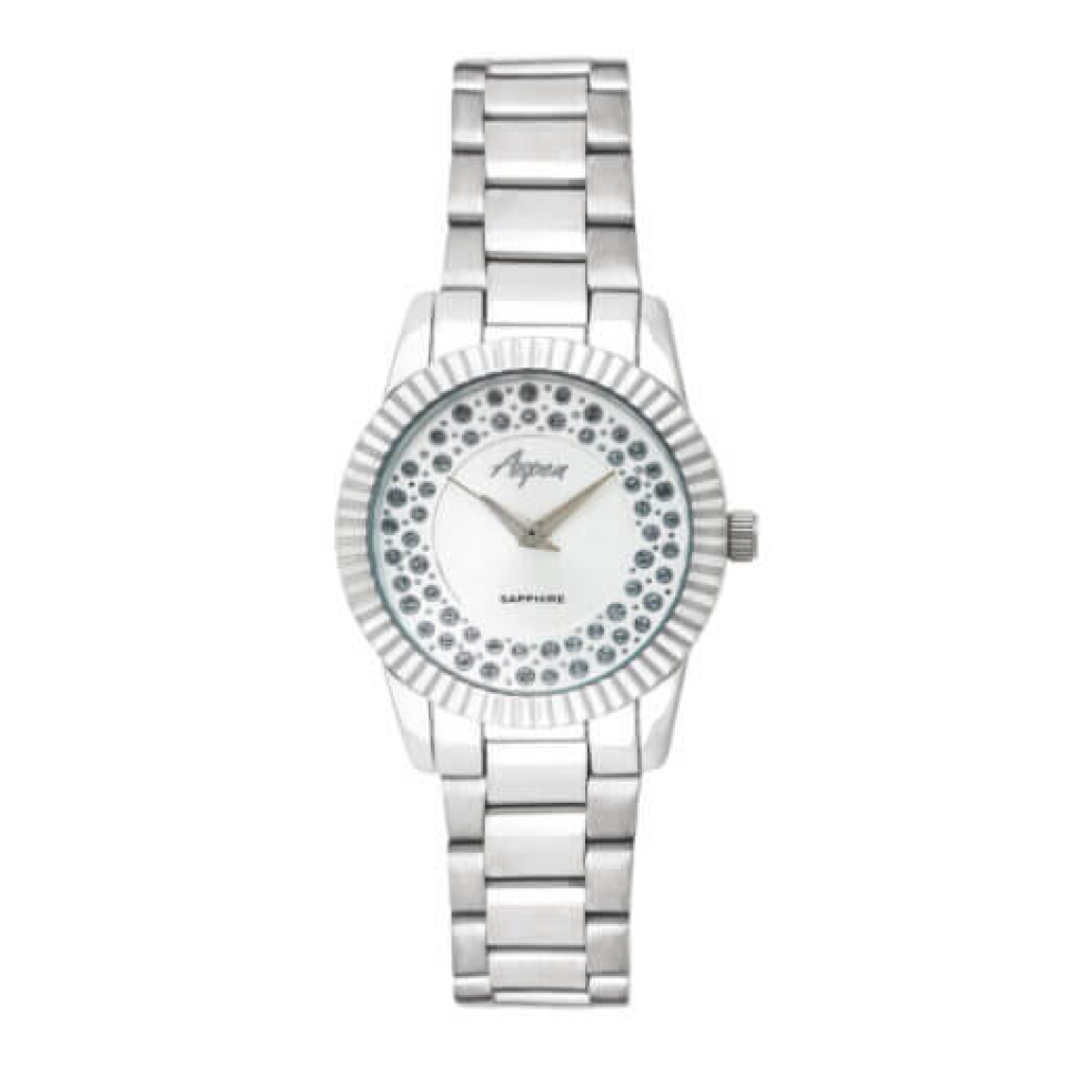 Montre pour femme, cubic zirconium - AP2004-1 - Aspen