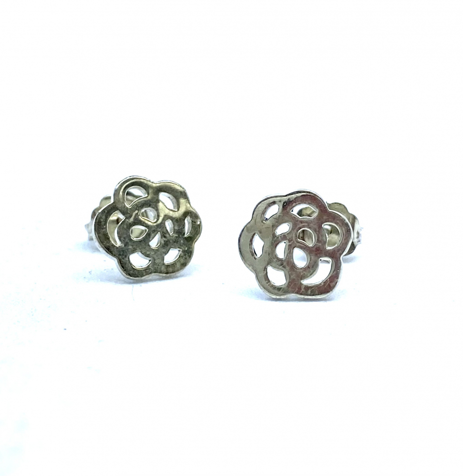 Boucles d'oreilles pour femme en argent 925, rose - H1783 - Thomas Sabo